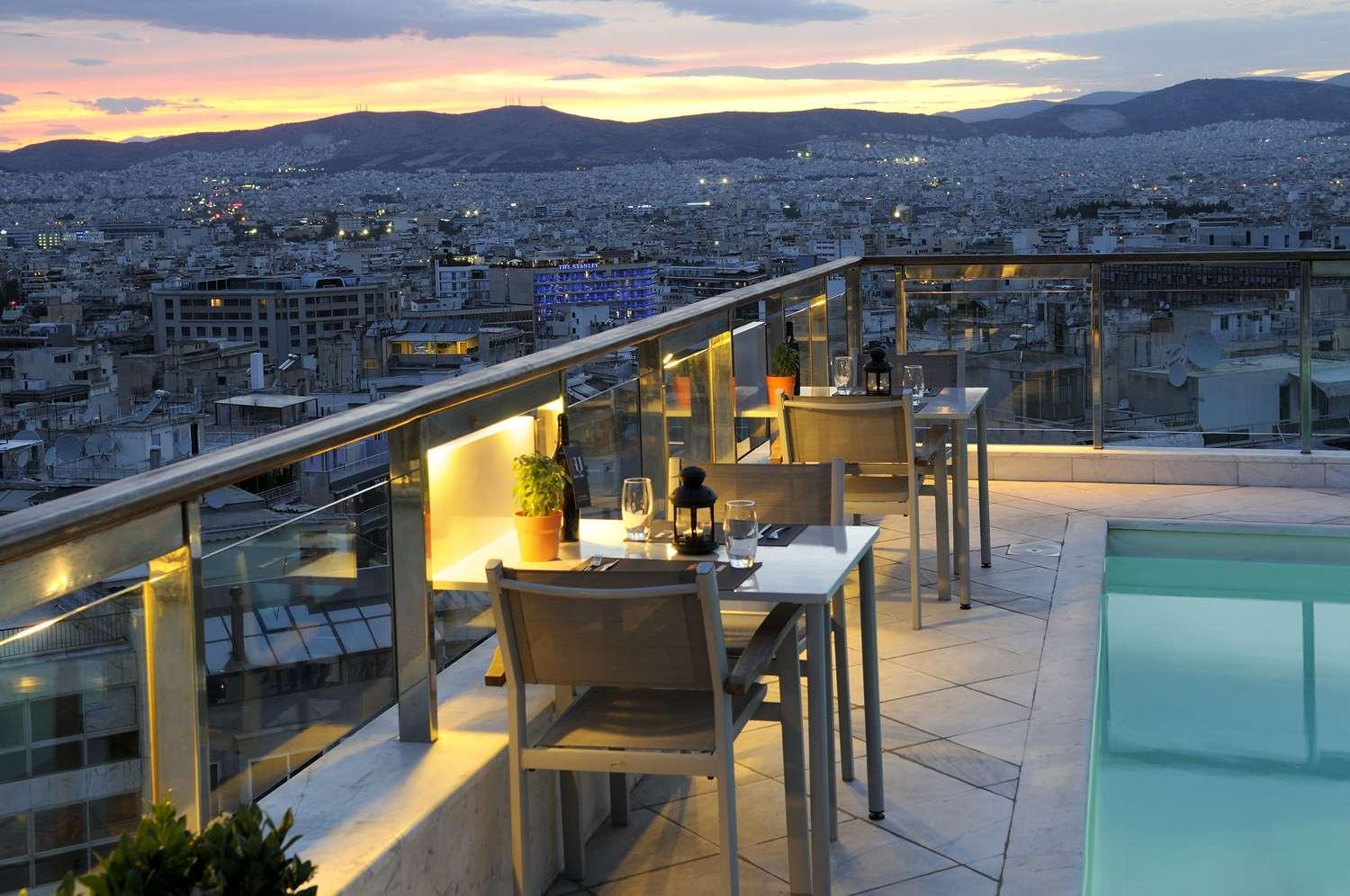 Dorian Inn, Sure Hotel Collection By Best Western Atény Exteriér fotografie