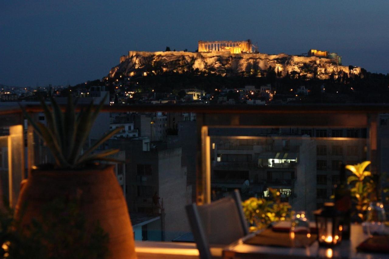 Dorian Inn, Sure Hotel Collection By Best Western Atény Exteriér fotografie